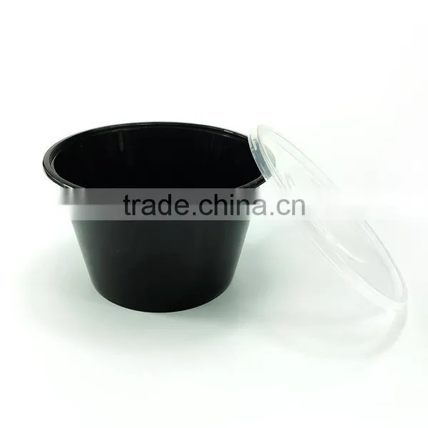Enviromental and Strong Plastic Disposable Bowl photo-2