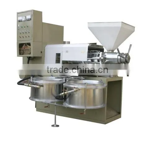 Extraordinary Grade 2016 High Oil Press Output Coconut Machine With Promotation Price
