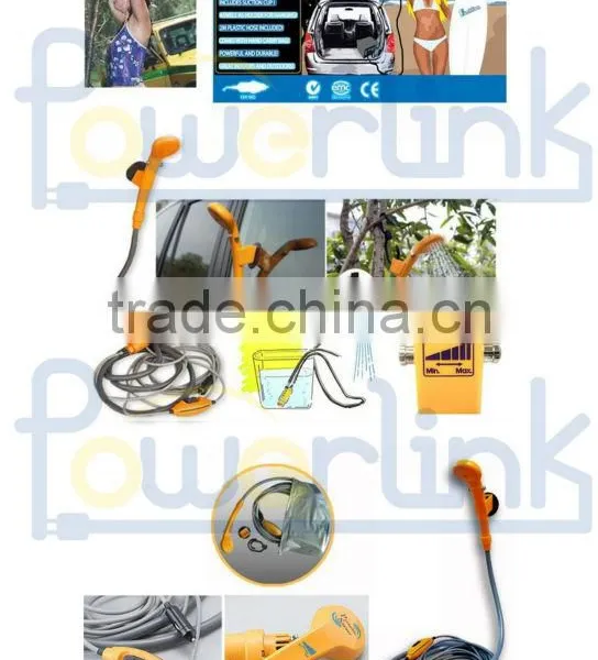 H70042 Car Camping Shower photo-3