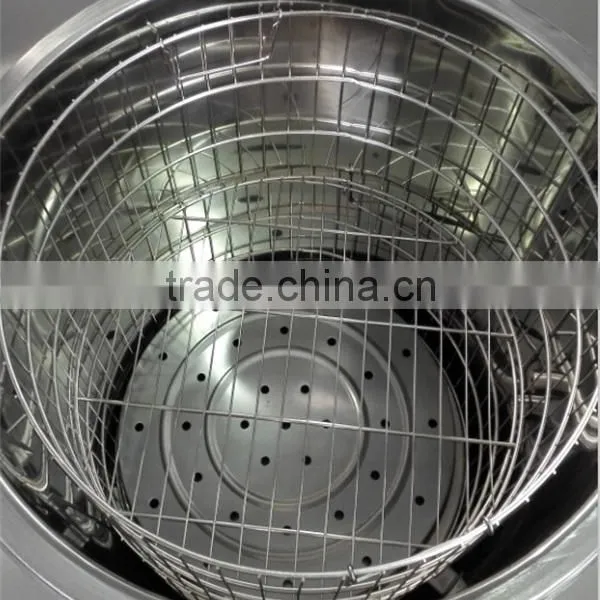 Bluestone Autoclave: Vacuum Autoclave VA-SV High Pressure Automatic Steam Sterilizer for Sale photo-6