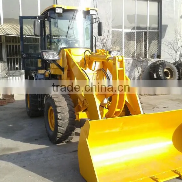 Hot Sell Mini Wheel Loader 916 photo-2
