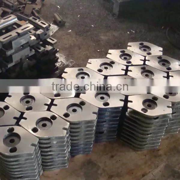 Q41 Series High Quality Milling Machine Vise photo-6