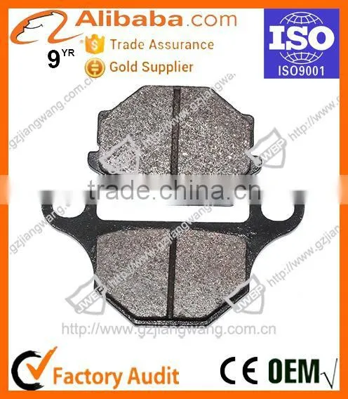 Different Models Motorcycle Disc China Brake Pad photo-5