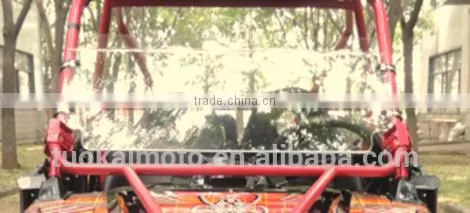 Automatic F-N-R 2x4 Drive 250cc UTV (TKG250-A3) photo-6