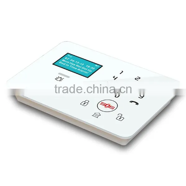 Control Remoto GSM Sistema de Alarma Inteligente de Alarma K7 photo-4
