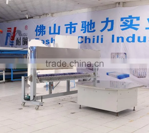 High Quality Mattress Film Packing Machine photo-6