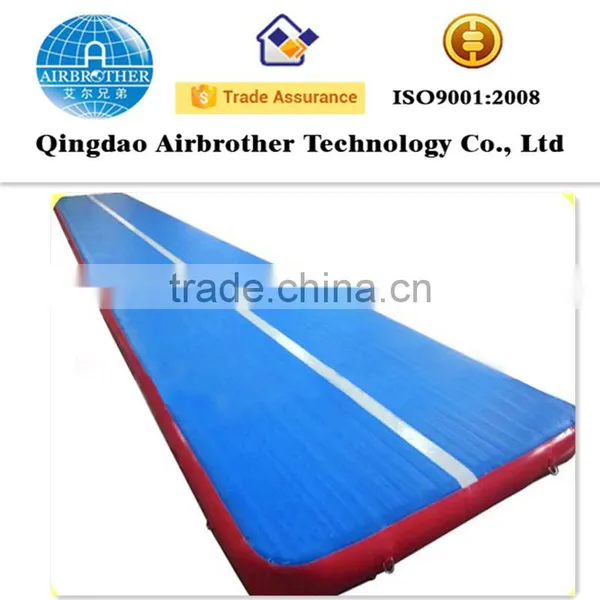 Factory Custom High Quality Air Floor Mat for Gymnastics photo-2