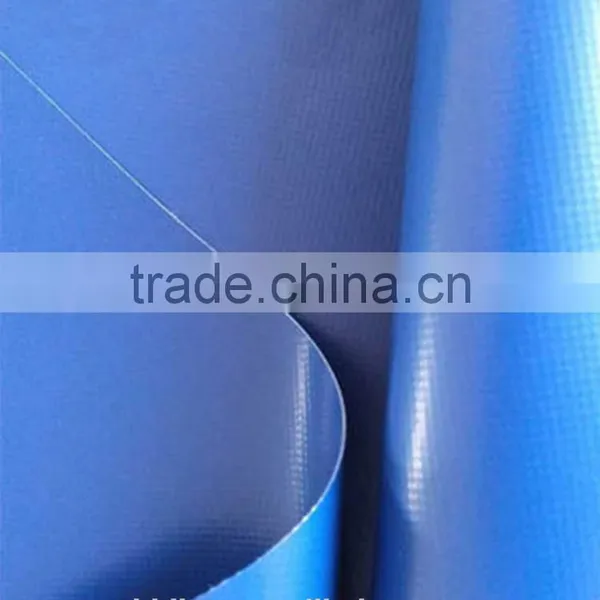 0.55mm PVC Fabric Material for Making Bouncy Castle photo-4