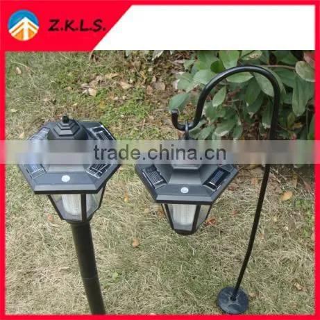 Energy-efficient And Environmental Friendly Outdoor Garden Solar Led Light photo-2