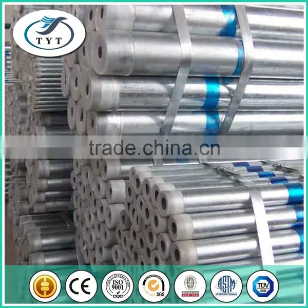 Professional Accept Customize Galvanized Steel Pipe for Greenhouse photo-3