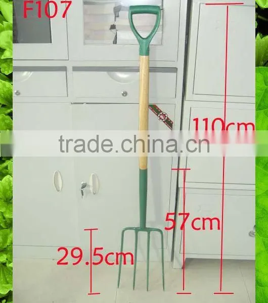 Different Types of Digging and Farming Tools Fork photo-2