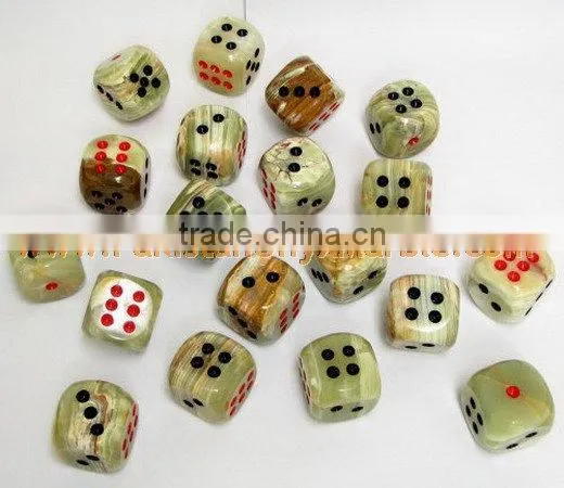 2017 Wholesale ONYX DICES HANDICRAFTS photo-2