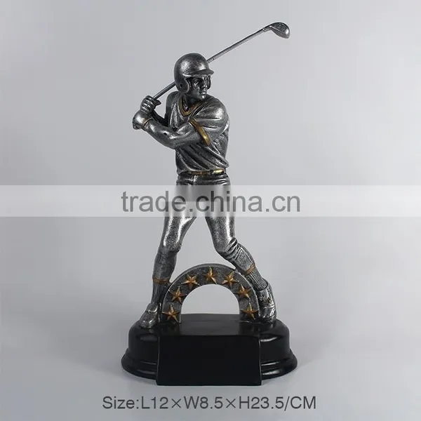 Polyresin Golf Souvenir, Golf Trophy Designs photo-2