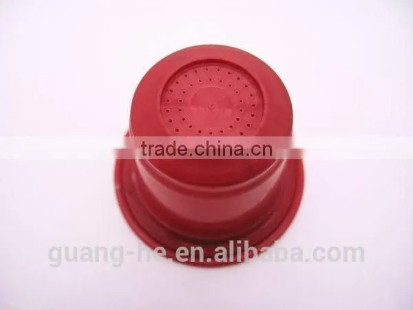 Non-toxic PLA Plastic Empty Compatible Nespresso Coffee Cup,-100%biodegradable photo-5