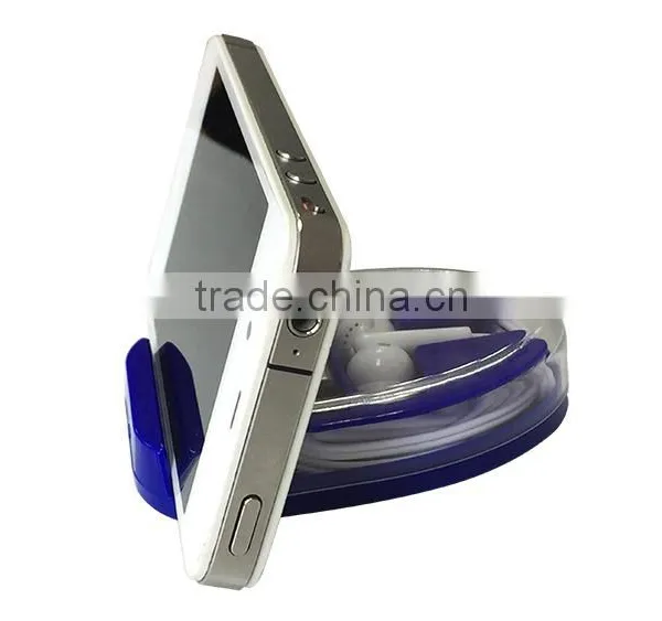 Earphone Case on Other Special Purpose Case, Pocket Earphone Carrying Case ,with Earphone photo-4