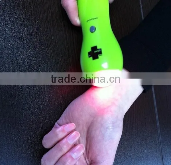Vibrating Body Massager Mini Electric Massager photo-5