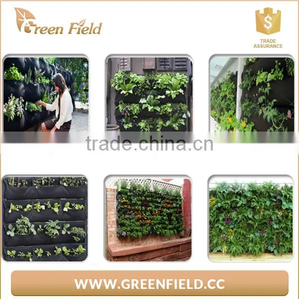 2017 New Products Garden Hydroponic Systems Vertical Plant Pot photo-6