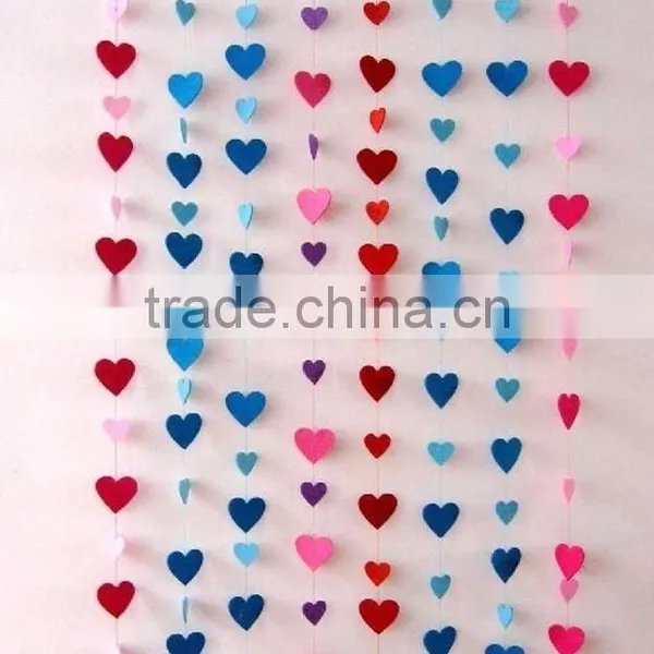 15020311 2015 New Design Christmas Felt Garland photo-3