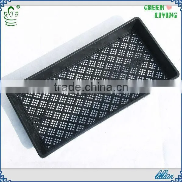Outdoor Durable Garden Growing Tray Nursery Pot photo-2