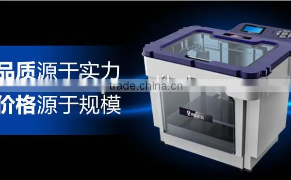 Smart High Resolution 3D Digital Printer PLA/ABS High Precision 3D Printer Multicolor DIY 3D Printer Machine photo-4