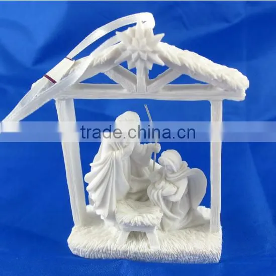 Custom Resin Holy Family Statue photo-5