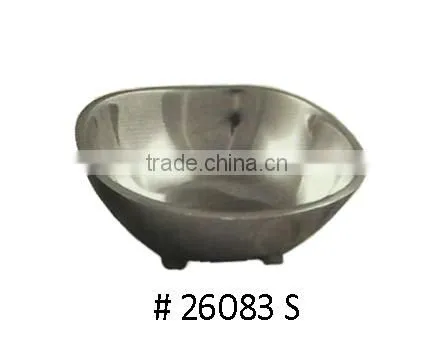 Snack and Dip Bowl Set of 3 photo-3
