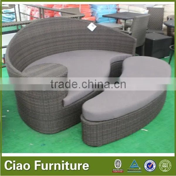 Discount Patio Outdoor Furniture Outdoor Sunbed photo-6