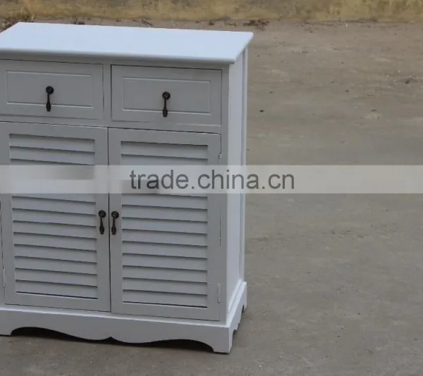 The Cheap Wooden Storage Chest/bedroom Cabinet and Drawers photo-6