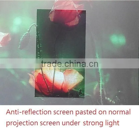 Portable Anti-reflection Projection Screen photo-6