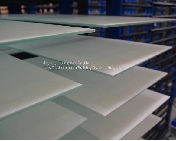 Sell the SGCC,CE.CSI Certification of Printed Toughened Glass for Show Board photo-4