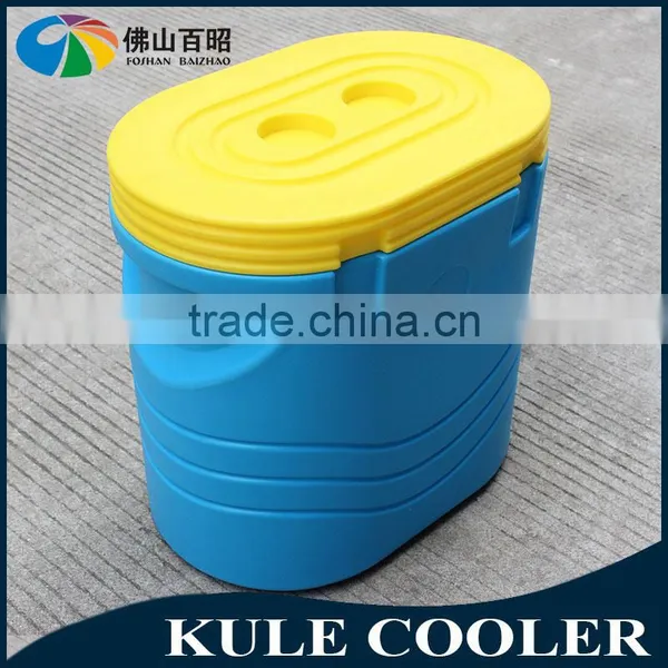 Rotomoulding Plastic Ice Chest Thermal Insulated Ice Bin Cooler photo-6