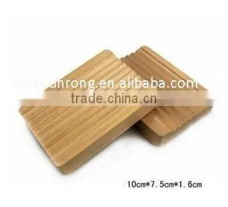 Bathroom Products Bamboo Soap Holder photo-2
