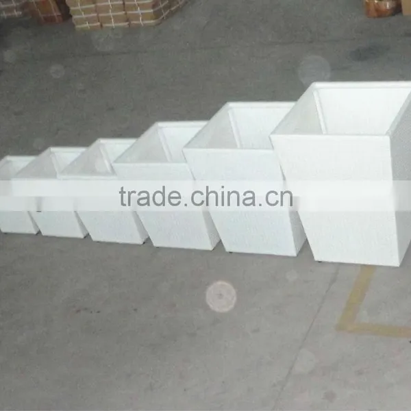 Rattan Flower Pot Garden Furniture
