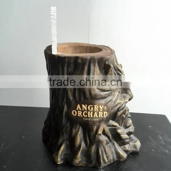 Resin Wine Rack Decoration photo-2