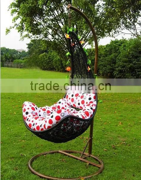 New Design Durable Garden Cast Iron Swing photo-2