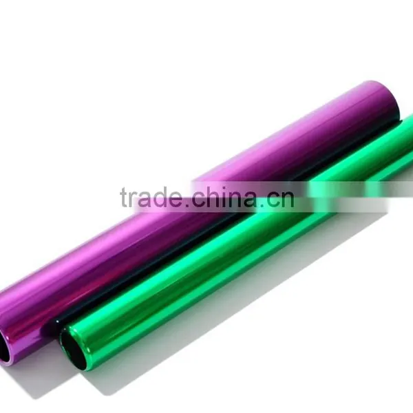 2.8cm Electroplate Aluminum Alloy Relay Baton Stick photo-4