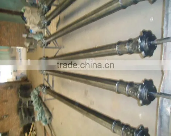 Square Used Lamp Poles/ductile Casting Posts/outdoor Park Lighting Posts photo-4