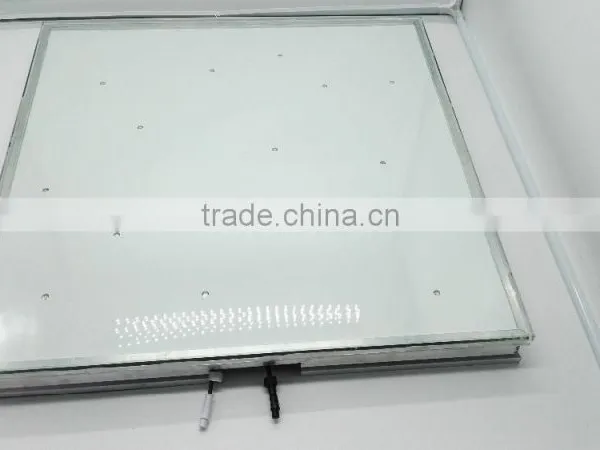 Newest Fashion Design ! High Quality Growing Lighting IP 68 Square Plastic LED Dacing Floor With 16 Colors Change photo-6