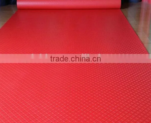 Fashionable Wood Grain Cleaning Front Door Mat photo-5