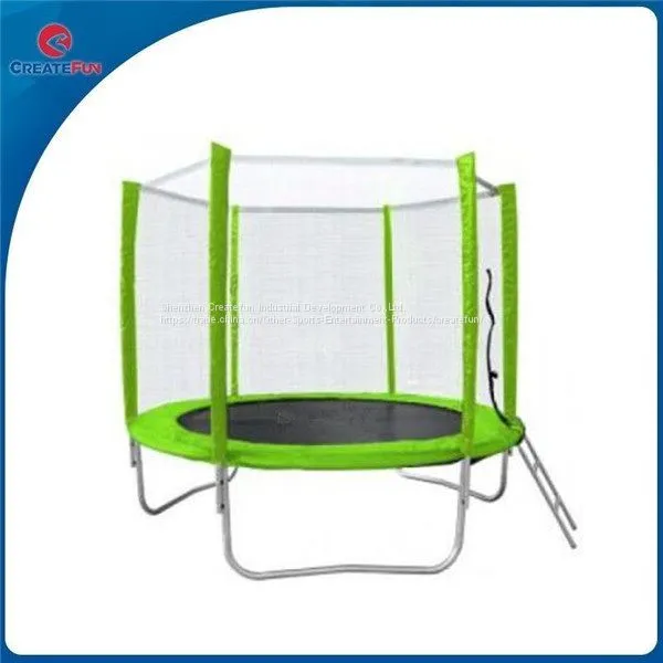 CreateFun 8ft Big Jump Trampoline For Children photo-3