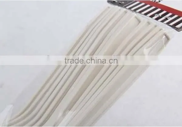 DISPOSABLE KITCHENWARE FORK/PERSONALIZED 12PC FORKS/PLASTIC FORK WITH ALUMINUM photo-4