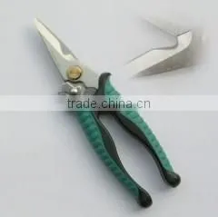 Garden By-Pass Straight Blade Pruning Shears (GDP-3423)