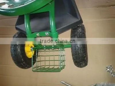 Garden Tractor Seat Cart Tc4501c photo-2