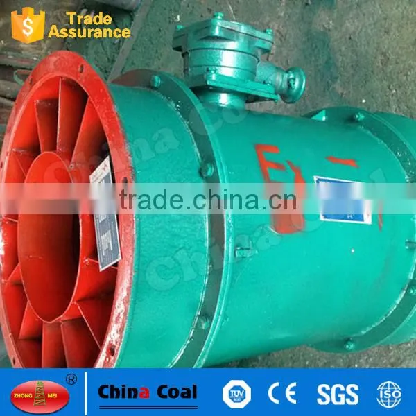 380v/660v Motor YBT Series Explosion Proof Ventilation Fan (AC Blower) Ventilation Fan Motor photo-2
