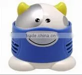 Minivac Cleaner Portable Battery Powered Mini Table Vacuum Cleaner photo-4