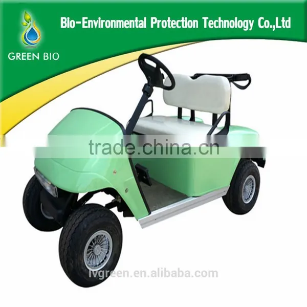 High Quality Classic Electric Golf Cart for Sale photo-2