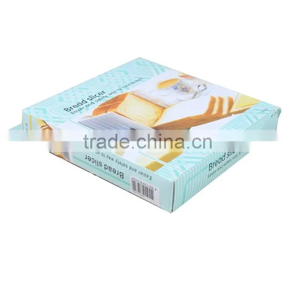 Food Grade Thickness Adjustable Kitchen Bread Loaf Slicer , Bread Cutter , Bread Slicing Tool photo-6