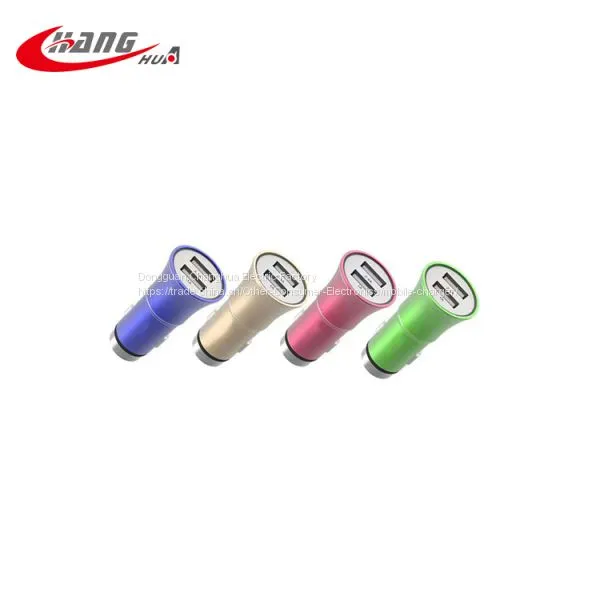 USB Mobile Phone qc 3.0 Car Charger For Iphone/Android photo-3