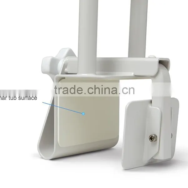 Parallel Bathtub Grab Bar Safety Rail photo-2