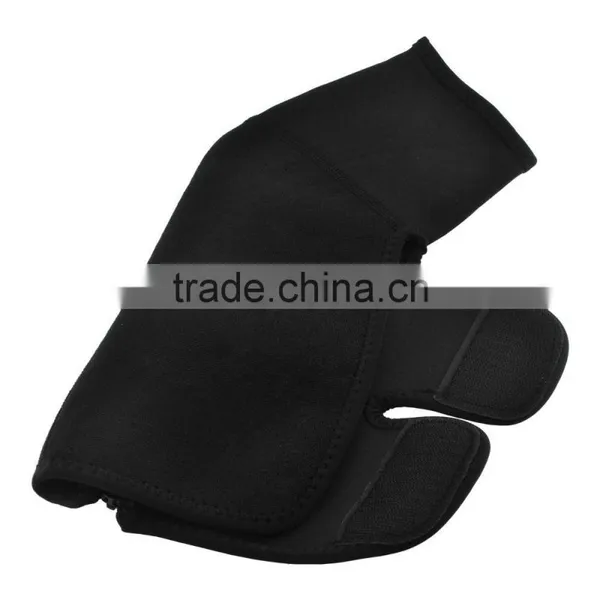 New Ankle Brace Zip Up Compression Support One Size Fits All photo-6